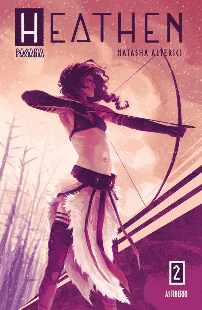 Heathen 2 Pagana-Alterici Natasha