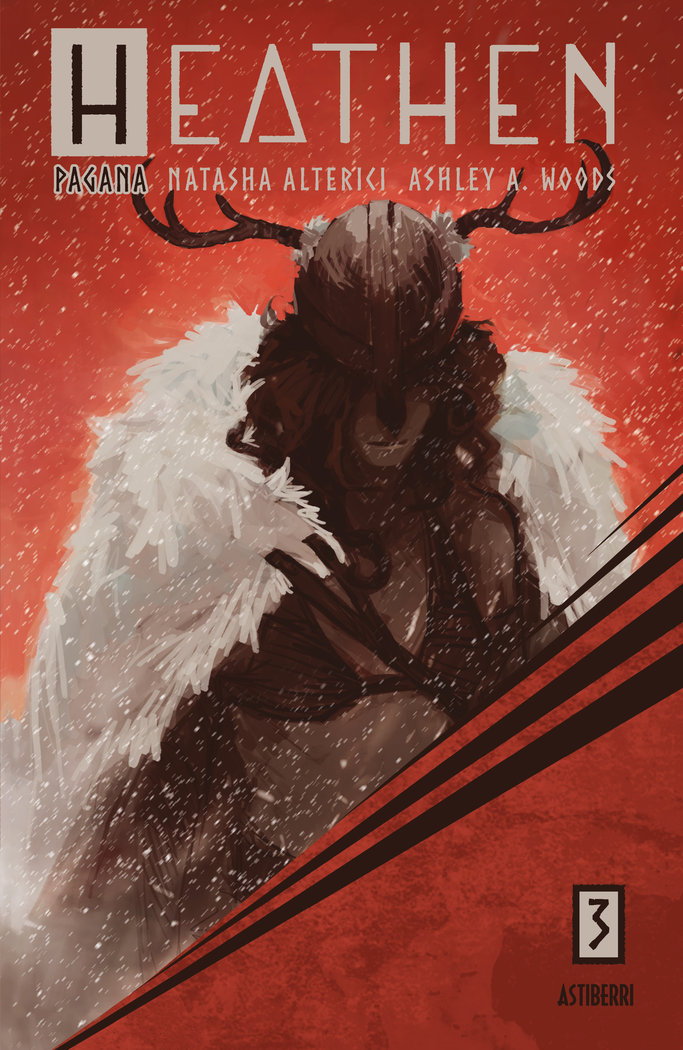 Heathen 3 Pagana-Alterici Natasha
