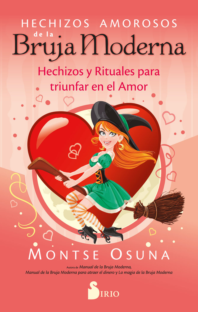 Hechizos Amorosos de la Bruja Moderna-Osuna Montse