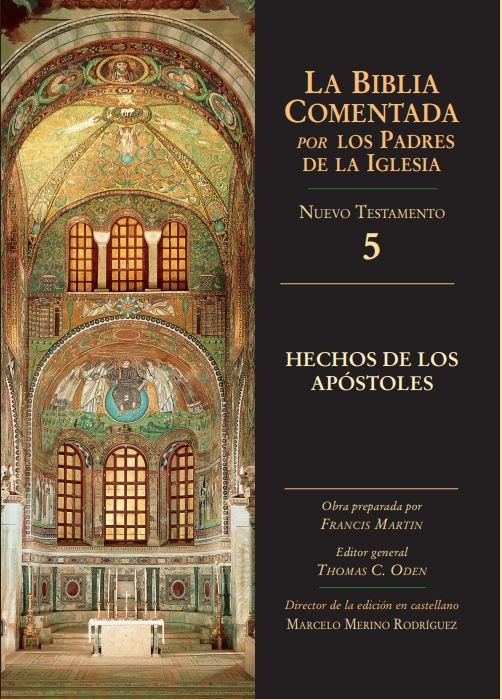 Hechos de los Apostoles-Varios Autores