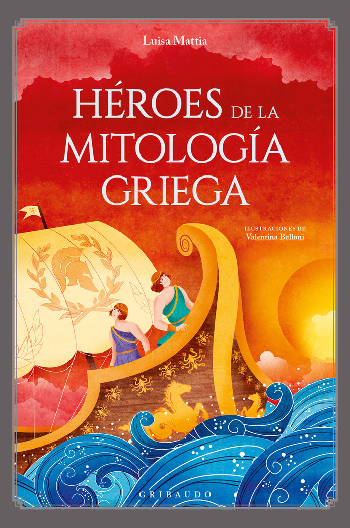 Heroes de la Mitologia Griega-Mattia Luisa