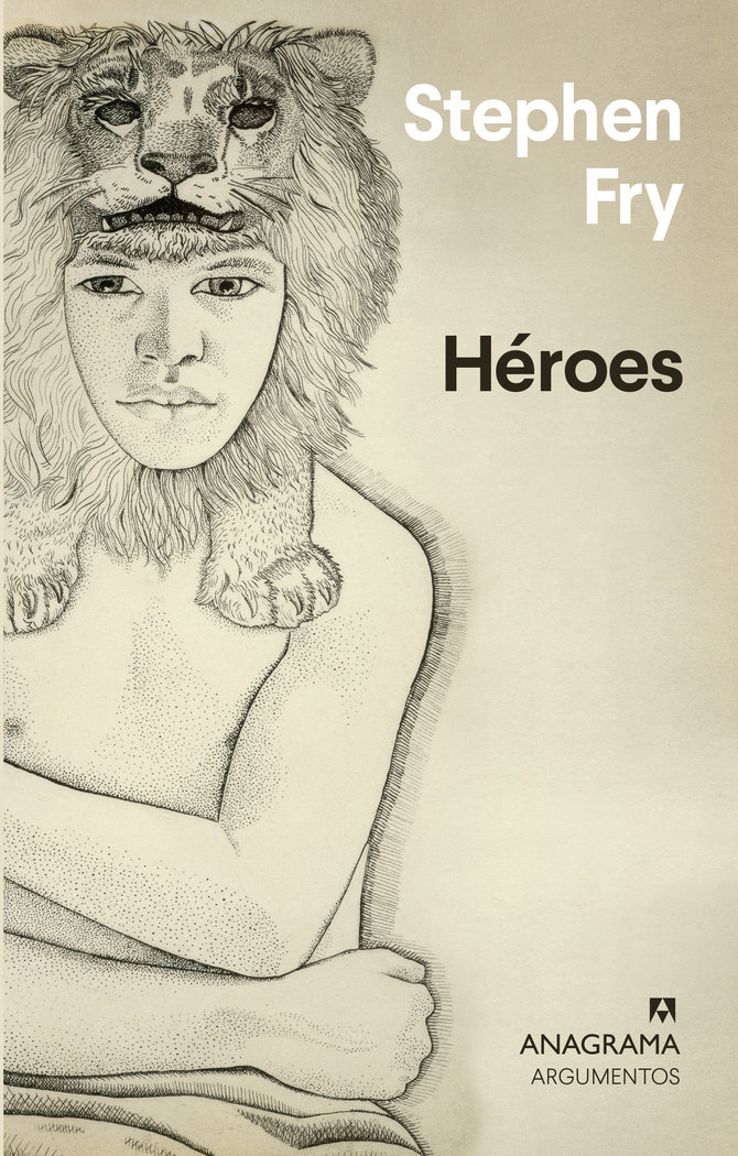 Heroes-Fry Stephen