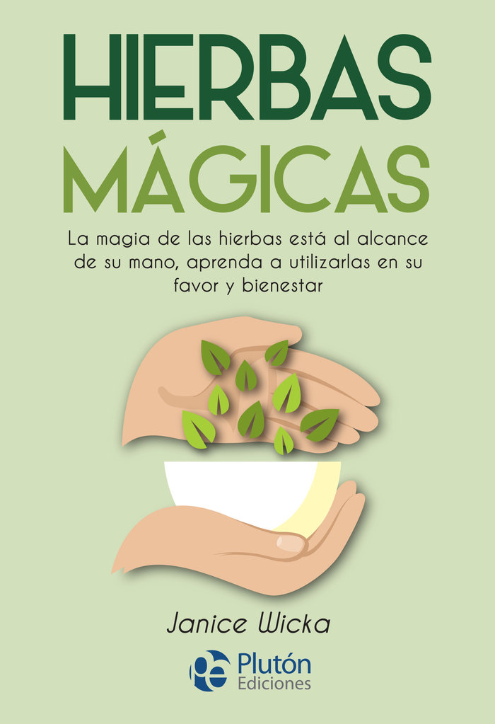 Hierbas Magicas-Wicka Janice