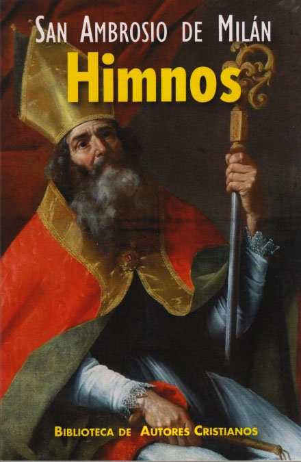 Himnos-San Ambrosio de Milán