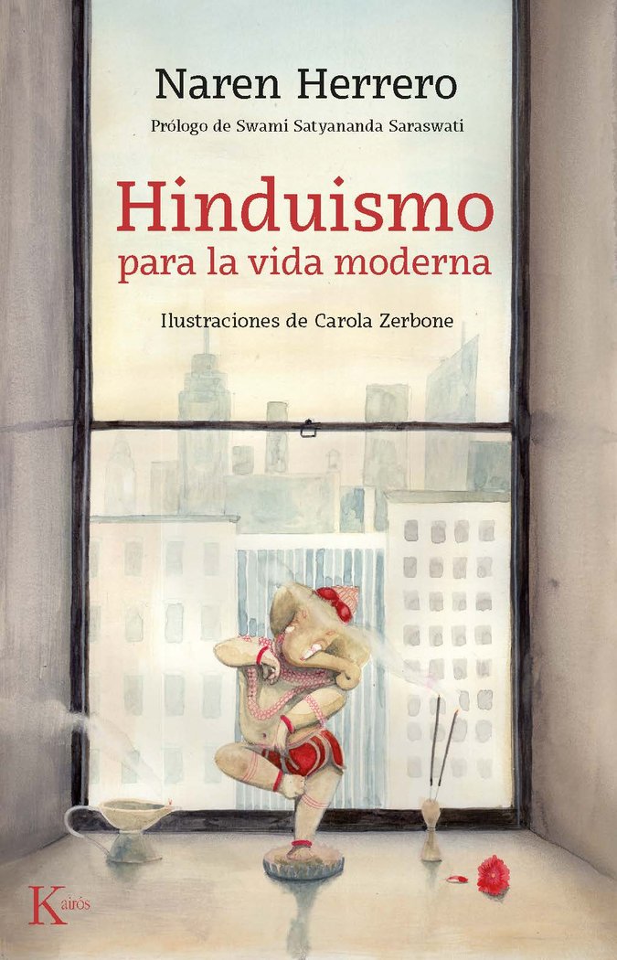 Hinduismo para la Vida Moderna-Naren Herrero Jeremias