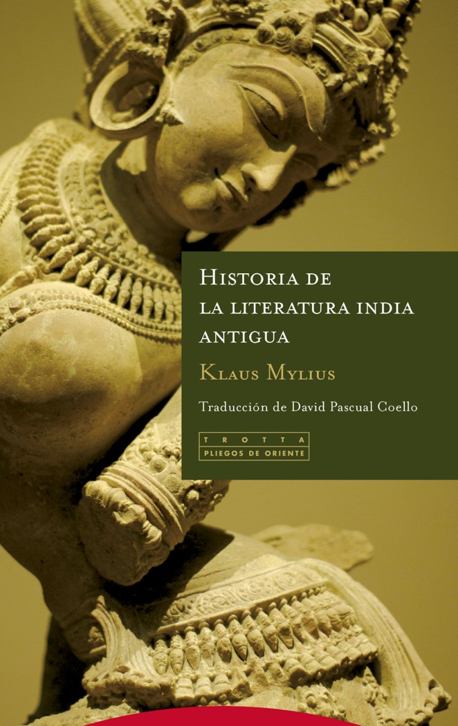Historia de la Literatura India Antigua-Mylius Klaus