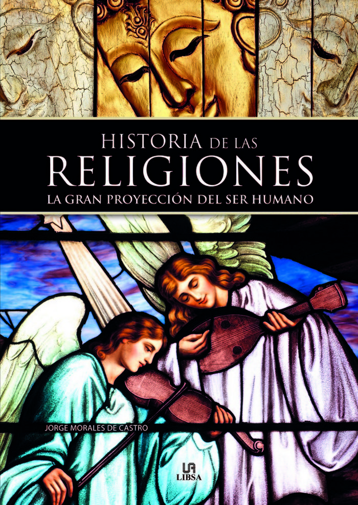 Historia de las Religiones-Morales de Castro Jorge