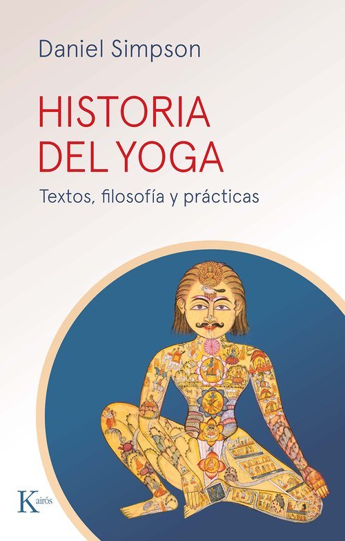 Historia Del Yoga-Simpson Daniel
