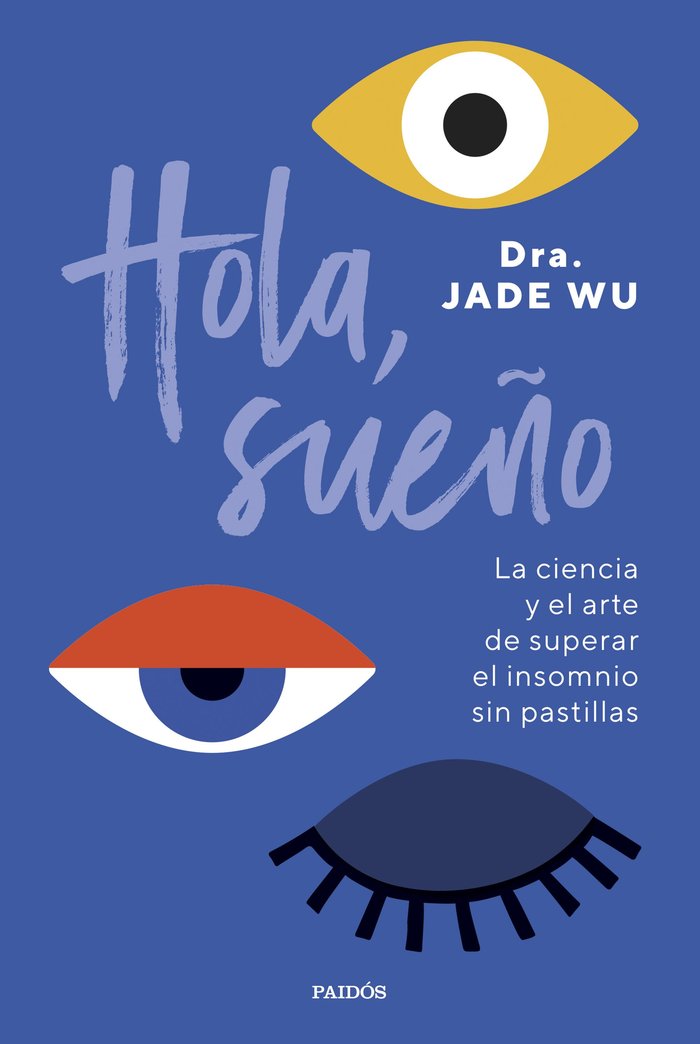Hola Sueño-Dra Jade Wu