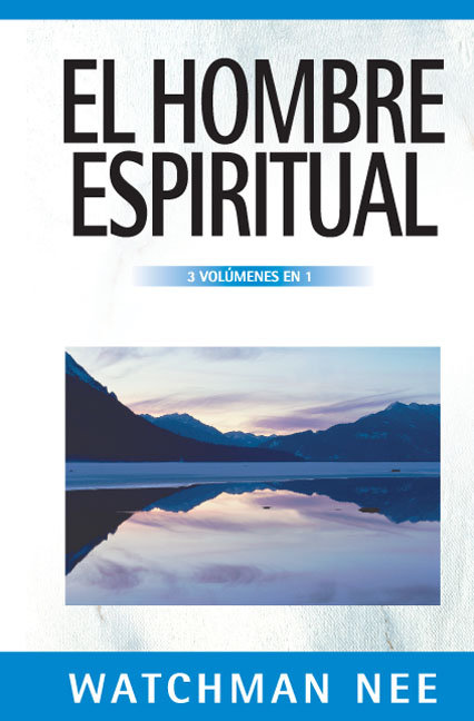 Hombre Epiritual-Watchman Nee
