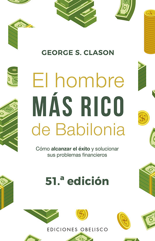 Hombre Mas Rico de Babilonia el-Clason George
