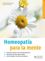 Homeopatia para la Mente (salud de Hoy)-Wiesenauer Markus