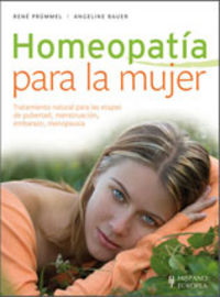 Homeopatia para la Mujer-Prümmel René