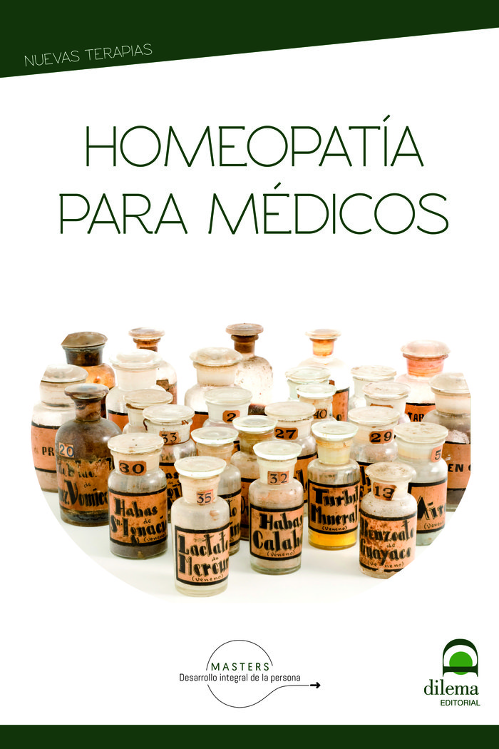 Homeopatia para Medicos-Desarrollo Integral de la Persona Masters