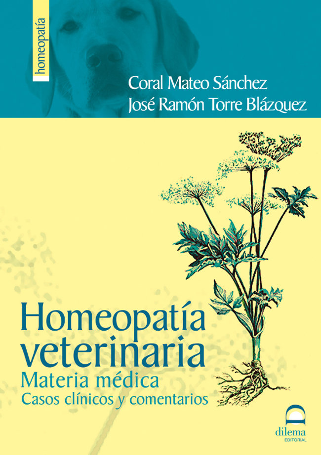 Homeopatia Veterinaria-Mateo Coral