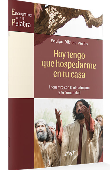 Hoy Tengo Que Hospedarme En Tu Casa-Equipo Biblico Verbo