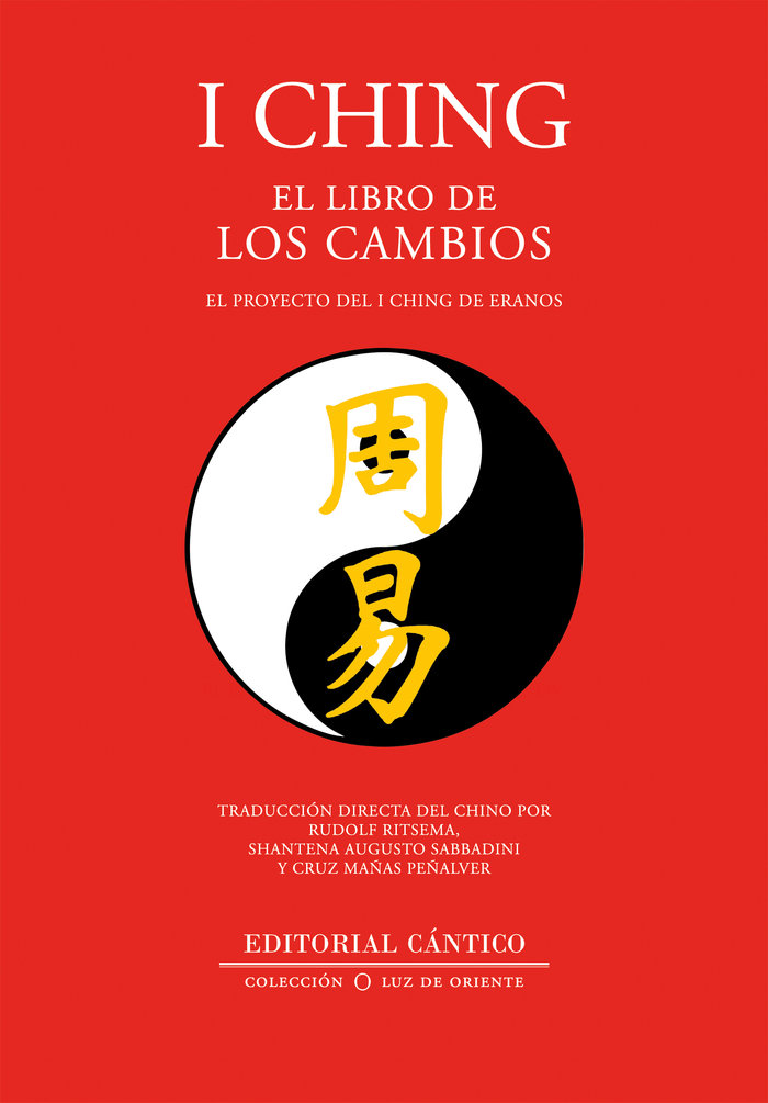 I Ching-Mañas Maria Cruz