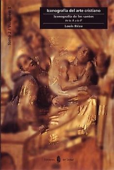 Iconografia Arte Cristiano t Ii v 3 (iconografia Santos)-Réau Louis