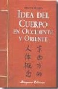 Idea Del Cuerpo En Oriente y Occidente la-Peluffo Lupía Electra