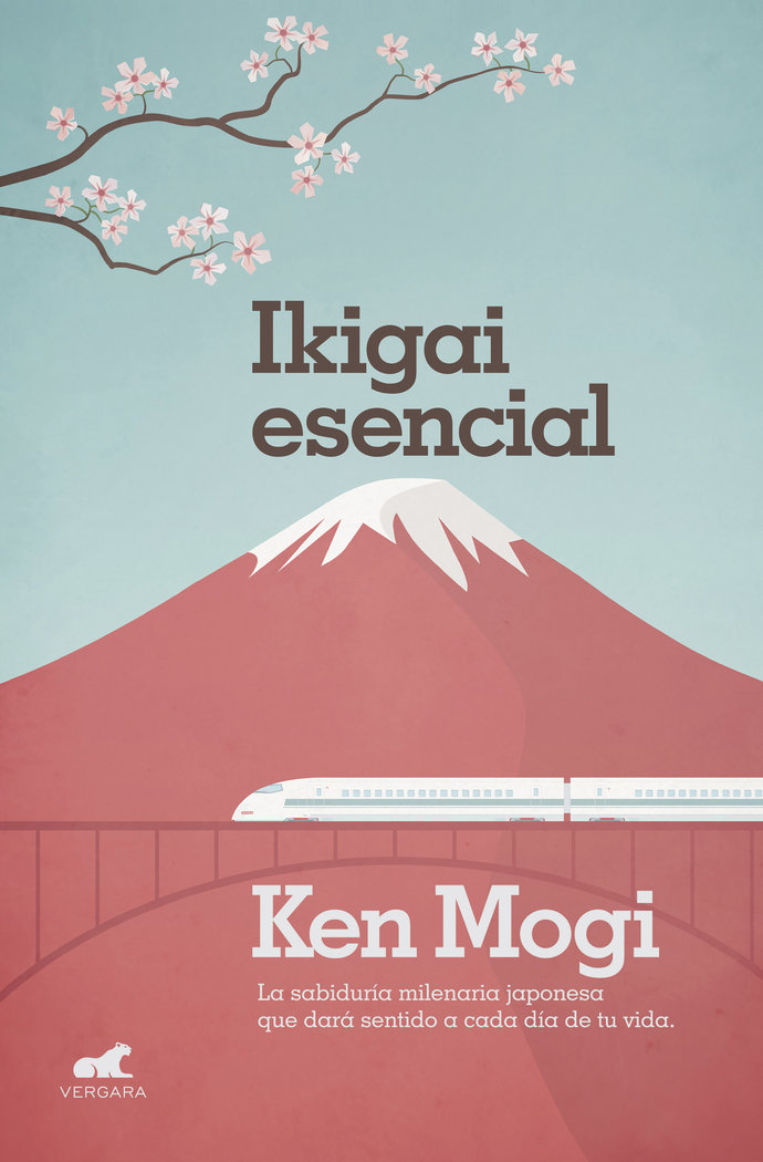 Ikigai Esencial-Mogi Ken