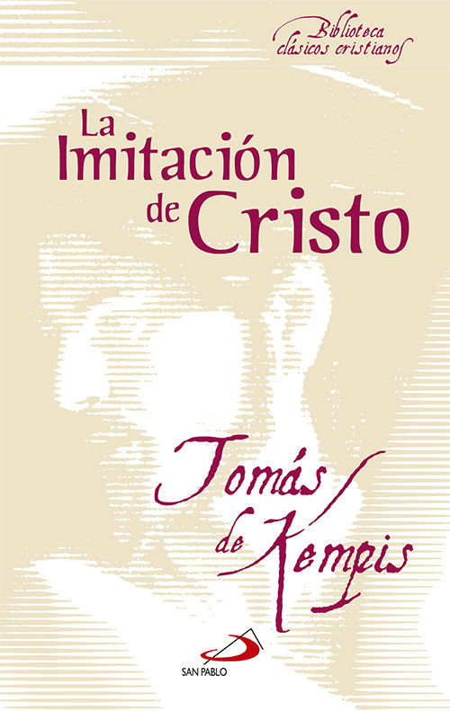 Imitacion de Cristo la-De Kempis Tomás