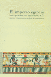 Imperio Egipcio el Ori-Galan Jose Manuel