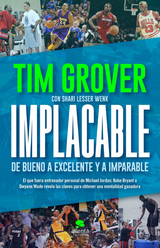 Implacable-Grover Tim