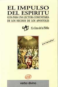 Impulso Del Espiritu el-Casa de la Biblia