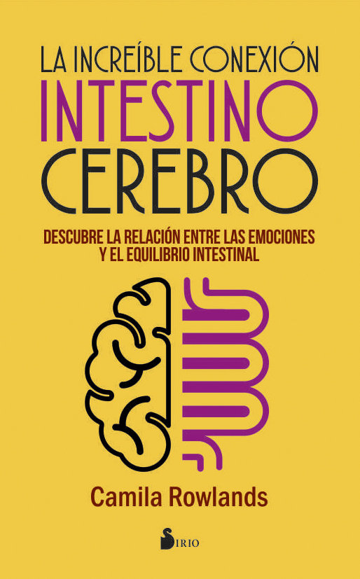 Increible Conexion Intestino Cerebro la-Rowlands (argentina) Camila