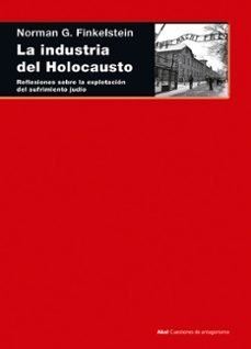 Industria Del Holocausto la-Finkelstein Norman