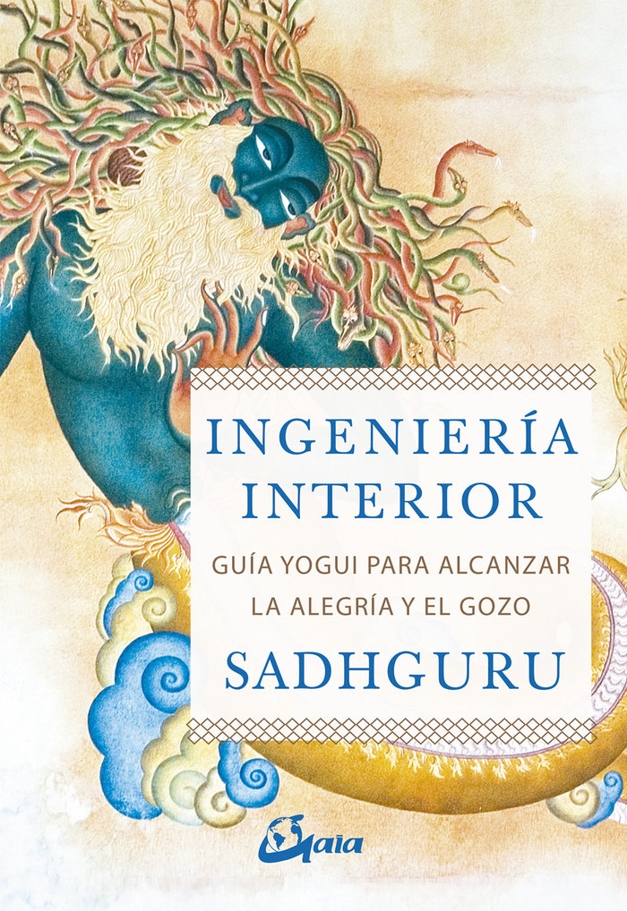 Ingenieria Interior-Sadhguru
