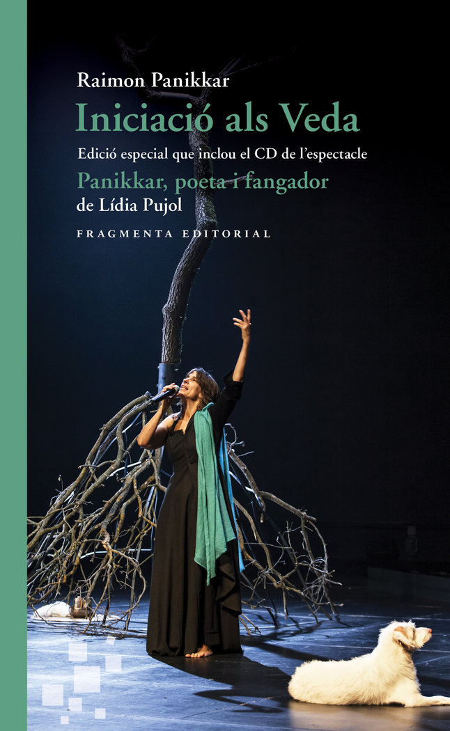 Iniciacio Als Veda Edicio Especial Que Inclou el Cd de Le-Panikkar Alemany Raimon