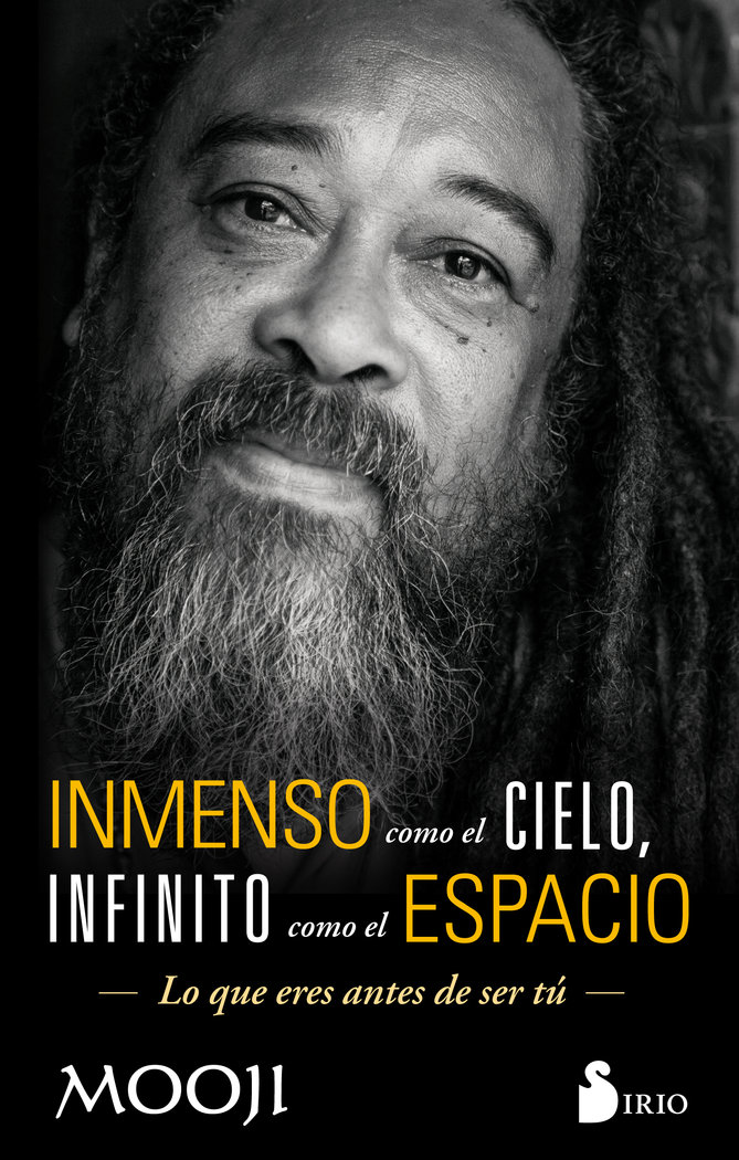 Inmenso Como el Cielo Infinito Como el Espacio-Mooji