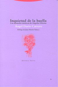 Inquietud de la Huella 2ªed-Carrero Ángel Darío