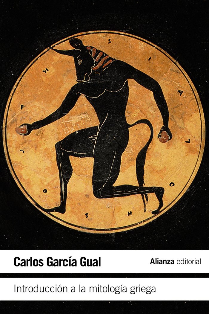 Int.a la Mitologia Griega-García Gual Carlos