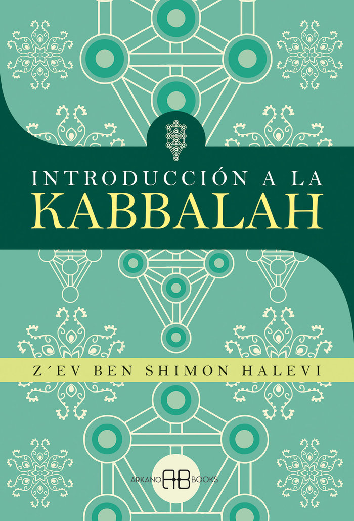 Introduccion a la Kabbalah-Zïev Ben Shimon Halevi