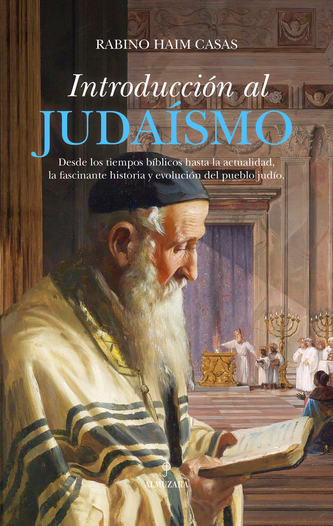 Introduccion Al Judaismo-Casas Rabino Haim