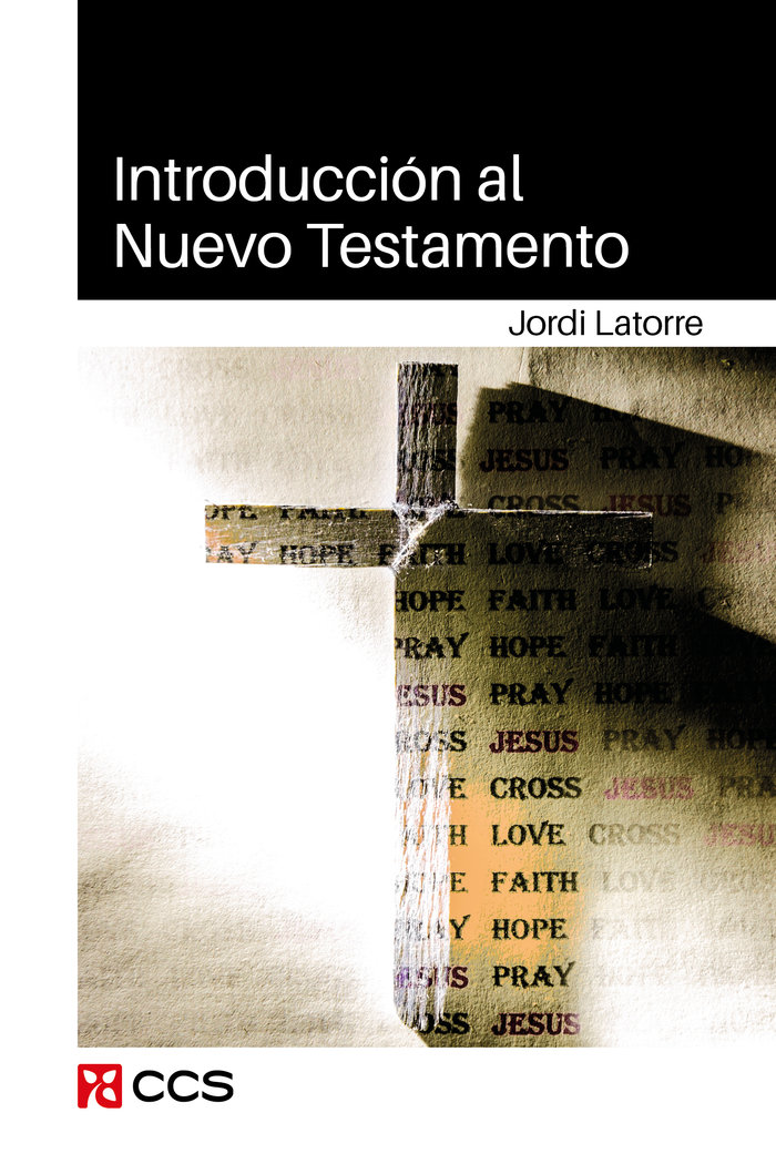 Introduccion Al Nuevo Testamento-Latorre Castillo Jordi