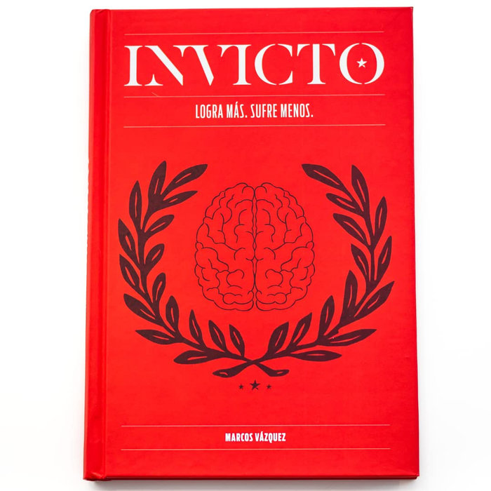 Invicto (cartone)-Vazquez Garcia Marcos