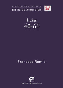 Isaias 40-66-Ramis Darder Francesc