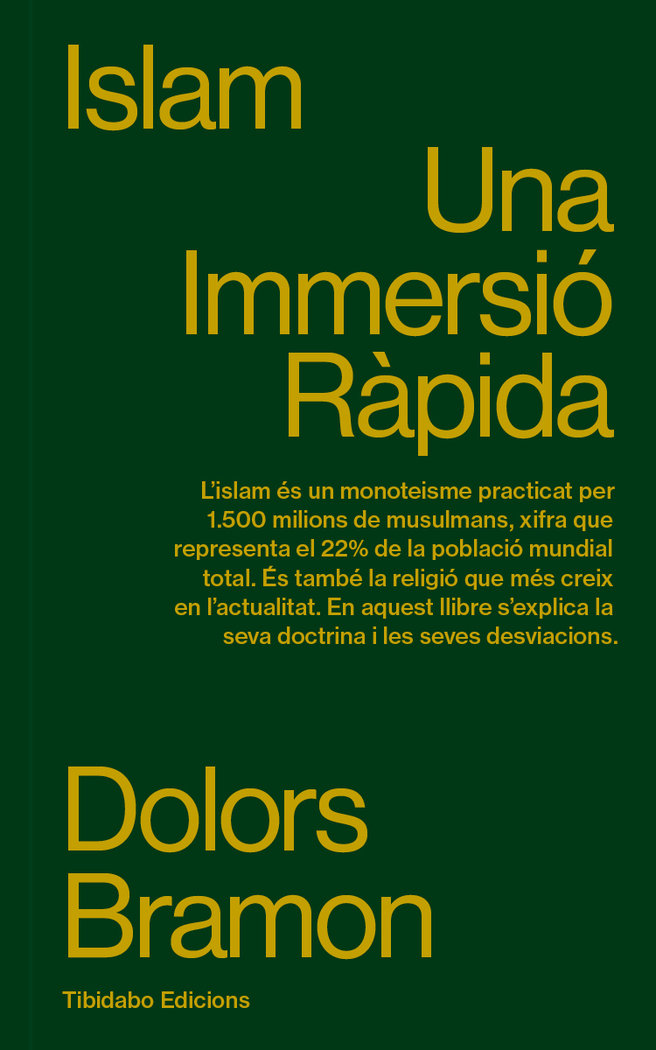 Islam-Bramon Dolors