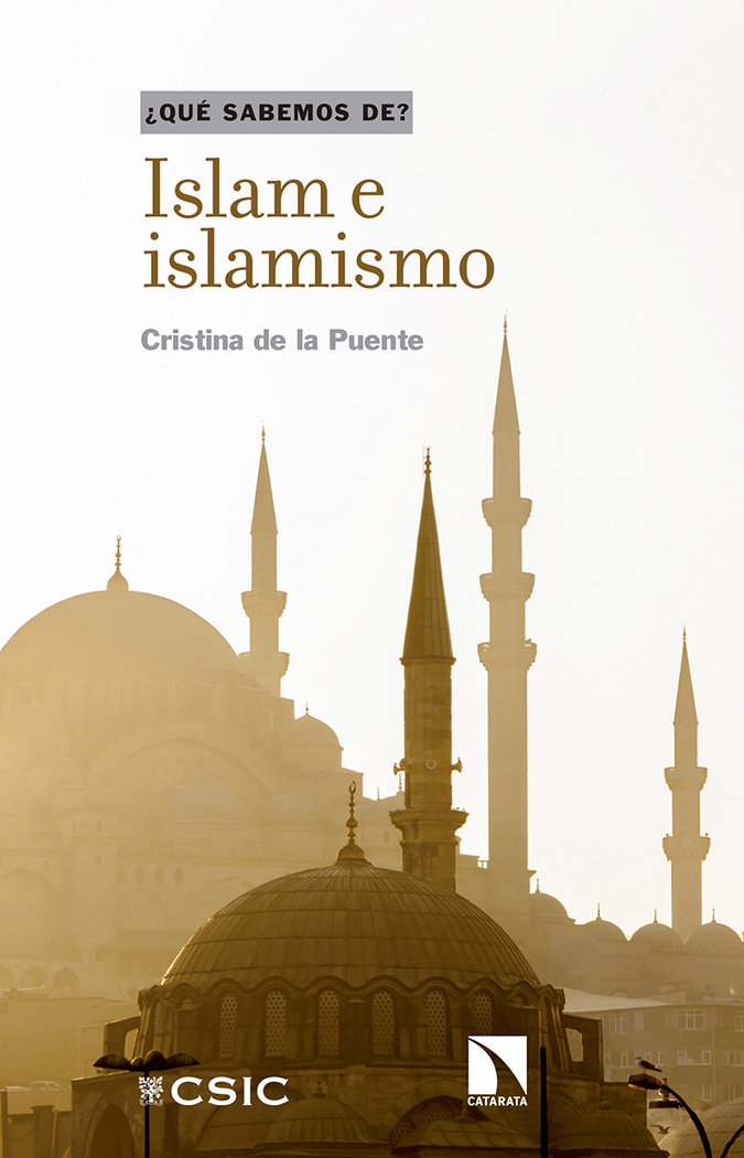 Islam e Islamismo-De la Puente González Cristina