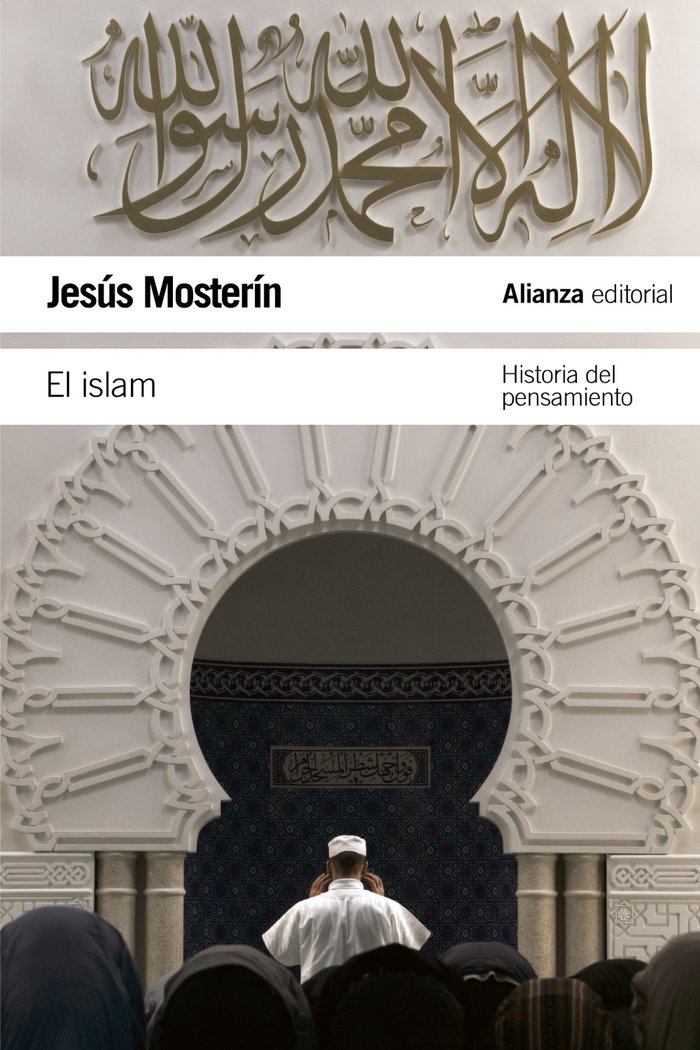 Islam el-Mosterín Jesús
