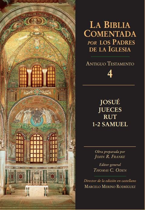 Josue Jueces Rut 1-2 Samuel-Varios Autores