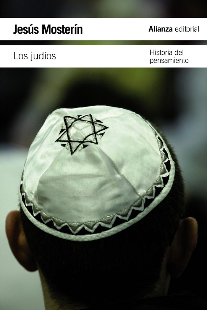 Judios los-Mosterín Jesús