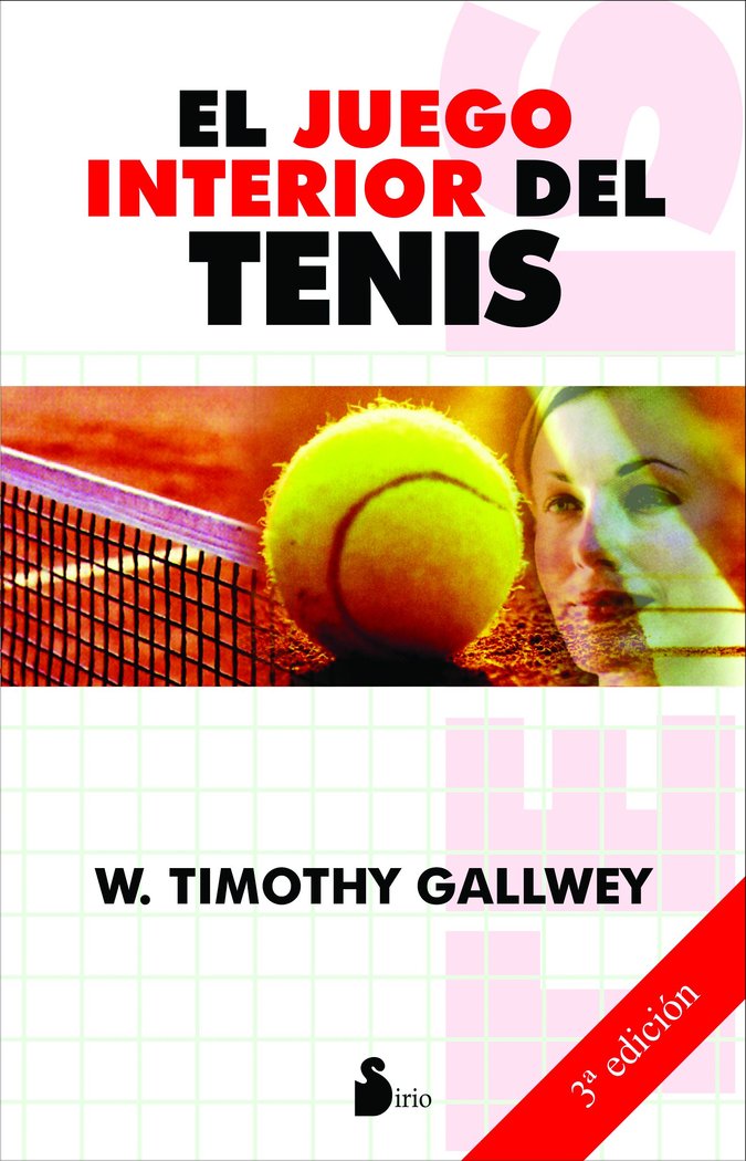 Juego Interior Del Tenis el 3ªed-Gallwey w Timothy