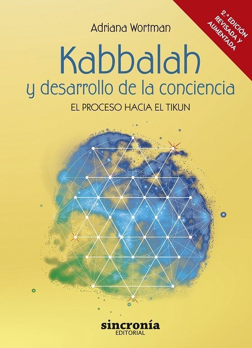 Kabbalah y Desarrollo de la Conciencia-Adriana Wortman