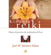 Karuna Reiki-Jiménez Solana José María