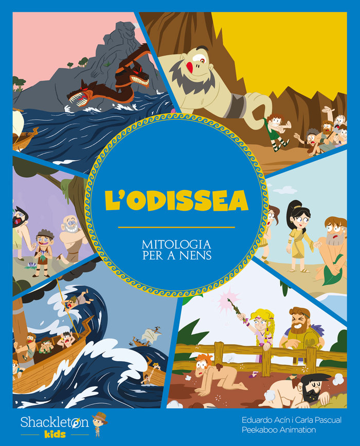 L Odissea-Acín Dal Maschio Eduardo