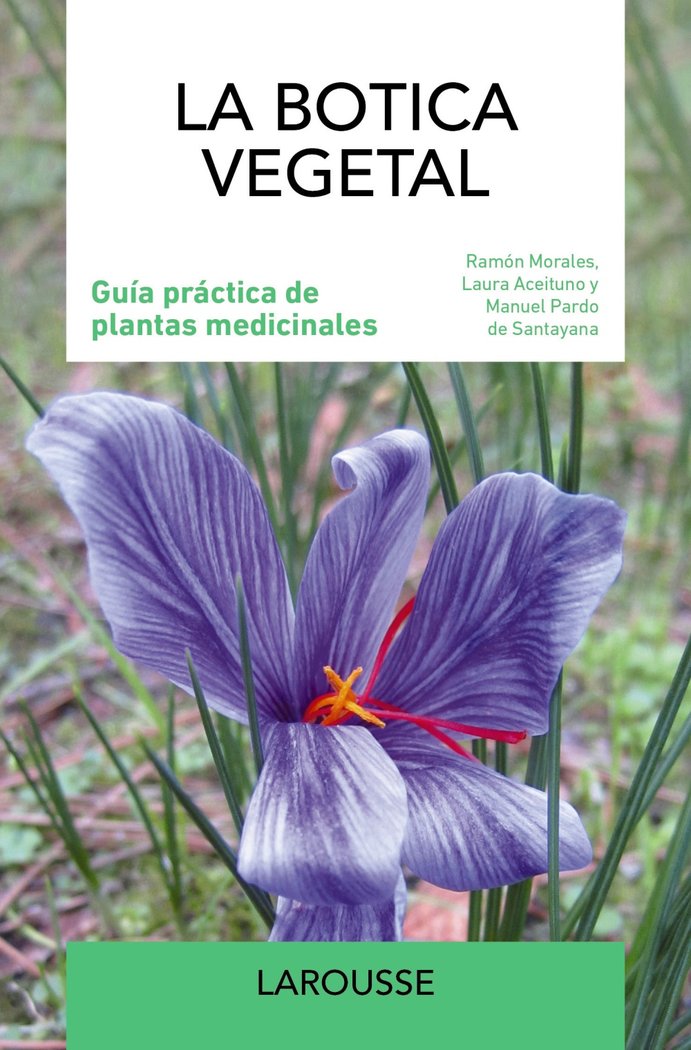 La Botica Vegetal-Morales Ramon